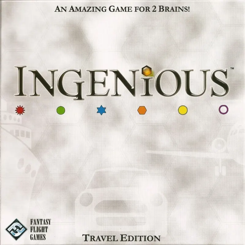 Ingenious: Travel Edition