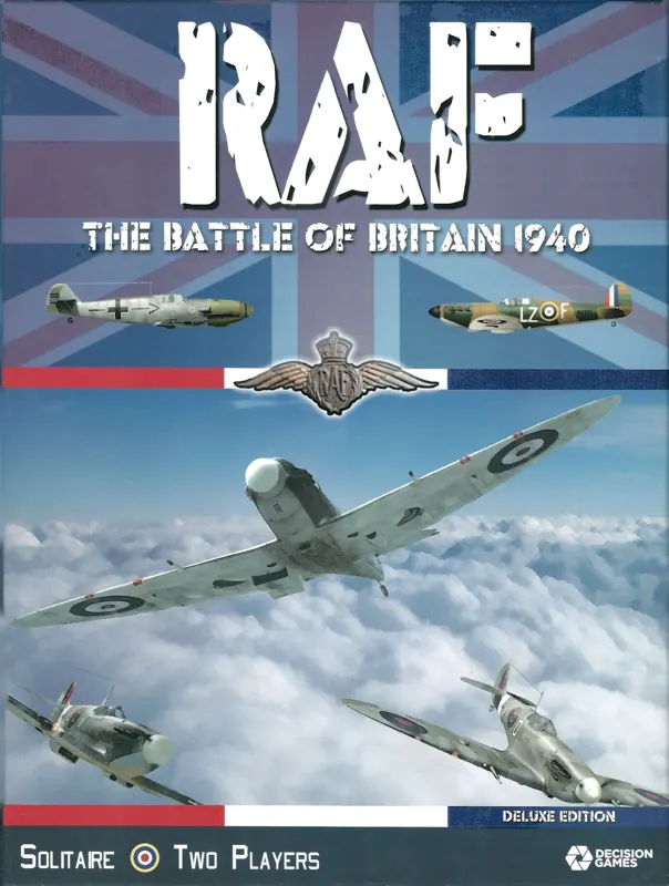 RAF: The Battle of Britain 1940